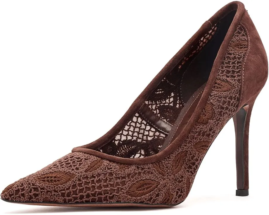 Туфли Sam Edelman Hazel Mesh с сетчатым верхом и каблуком-шпилькой