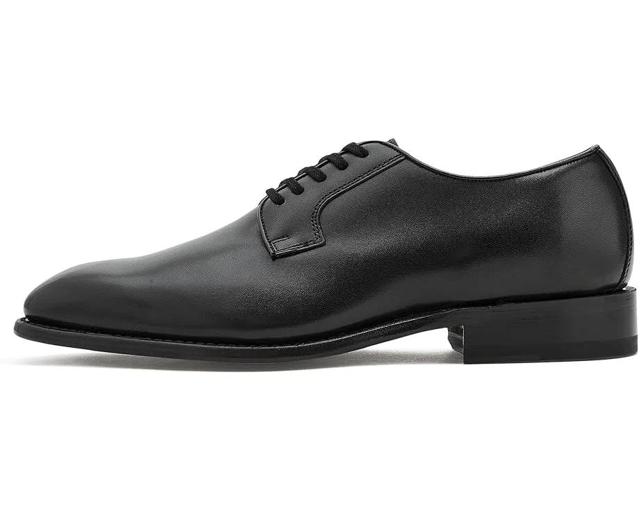Туфли Oxford Ashton Plain Toe Johnston & Murphy из цельно зернистой кожи