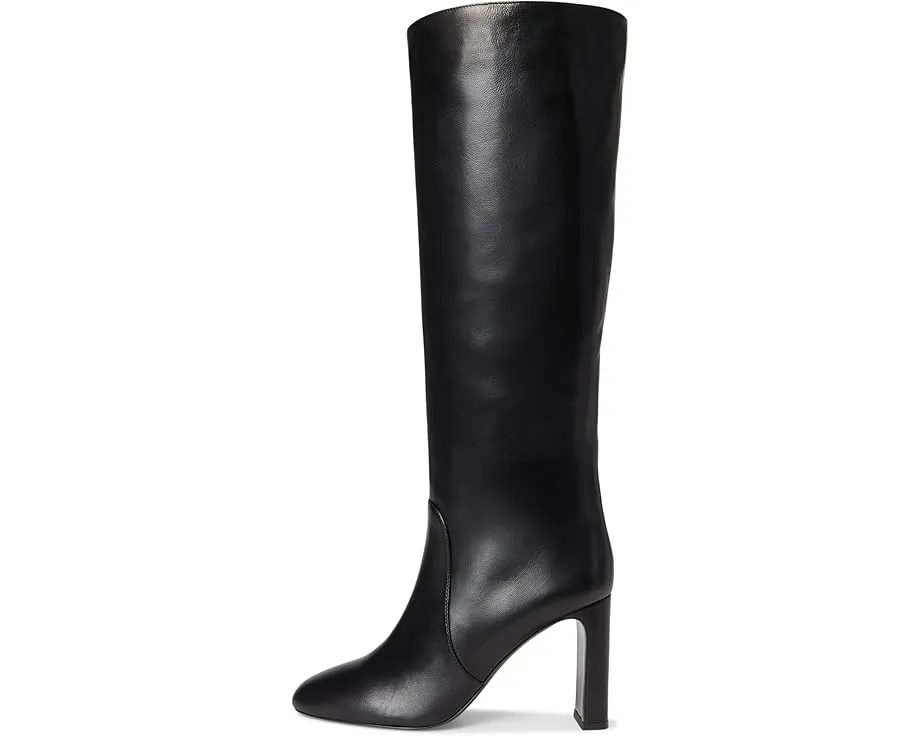 Высокие сапоги Babette Tubo 85 на устойчивом каблуке Stuart Weitzman