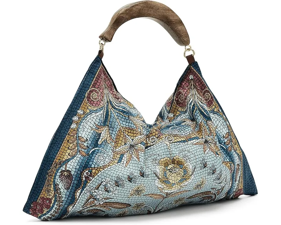 Мини-сумка Scarf Mini Bag от FARM Rio