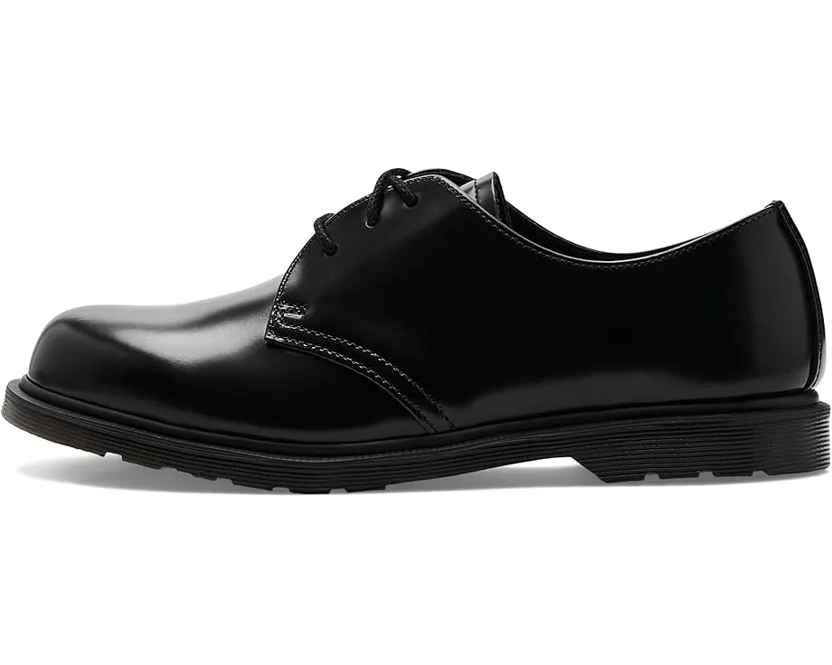 Туфли Dr. Martens Mayfare из кожи на шнуровке