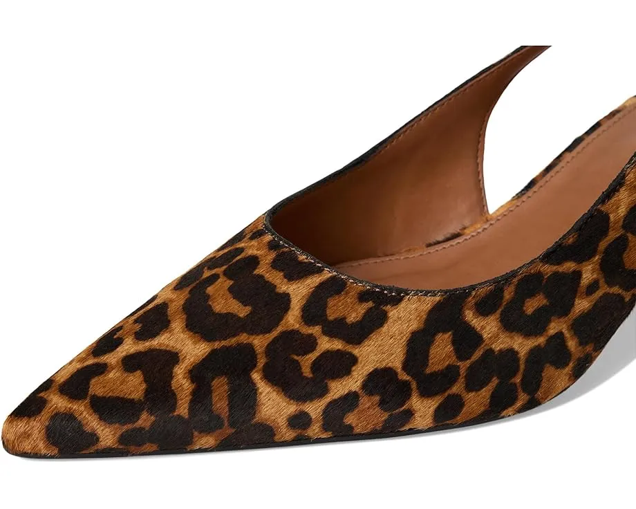 Босоножки Steve Madden Robyn с острым носком и квадратным каблуком