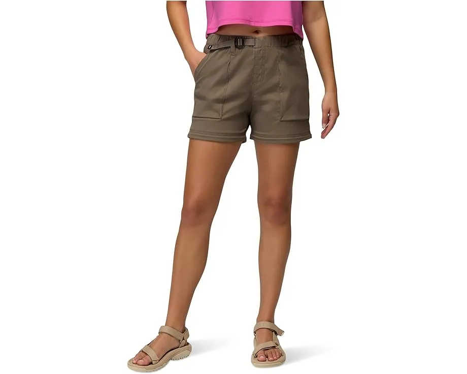 Штаны Prana Stretch Zion Convertible с отстегивающимися штанинами