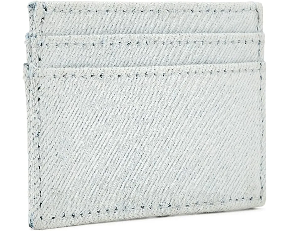 Кардхолдер The Daisy Denim Marc Jacobs с ромашкой
