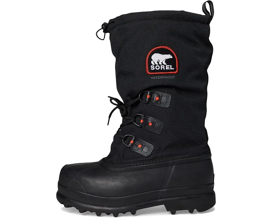 SOREL Ботинки Glacier Xt с подкладкой Omni Heat и резиновой подошвой