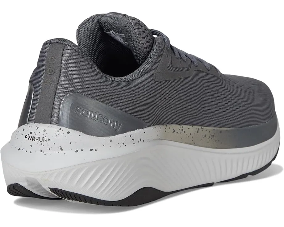 Кроссовки Saucony Echelon 10 с широкой платформой PWRRUN и подошвой XT-900