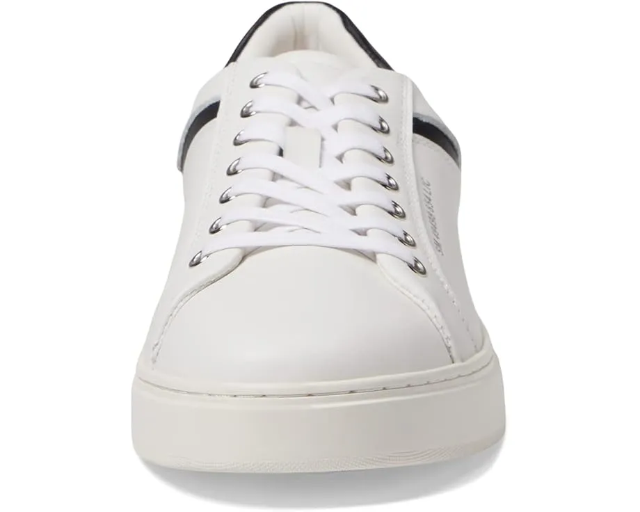 Кроссовки Steve Madden Mccord с кожаным верхом и контрастными деталями