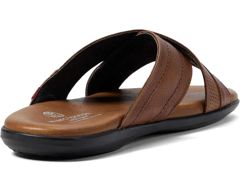 Сандалии Marc Joseph New York Boone Ave из мягкой телячьей кожи