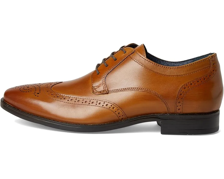 Johnston & Murphy Gibbons Wingtip оксфорды с мокасиновым носком и стелькой TRUFOAM