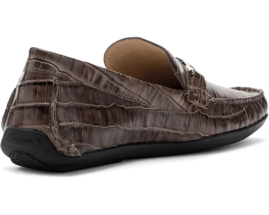Мокасины Marc Joseph New York Park Ave 2 с гелевой вставкой в пятке