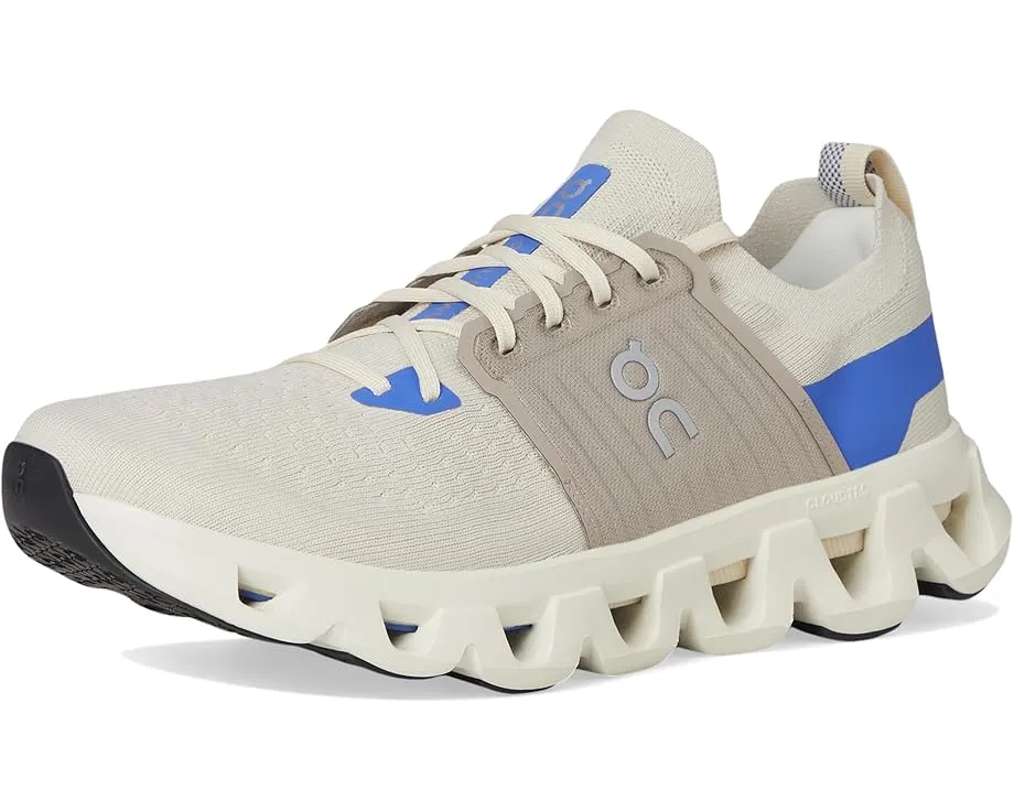 Беговые кроссовки On Cloudswift 4 с цельным вязаным верхом