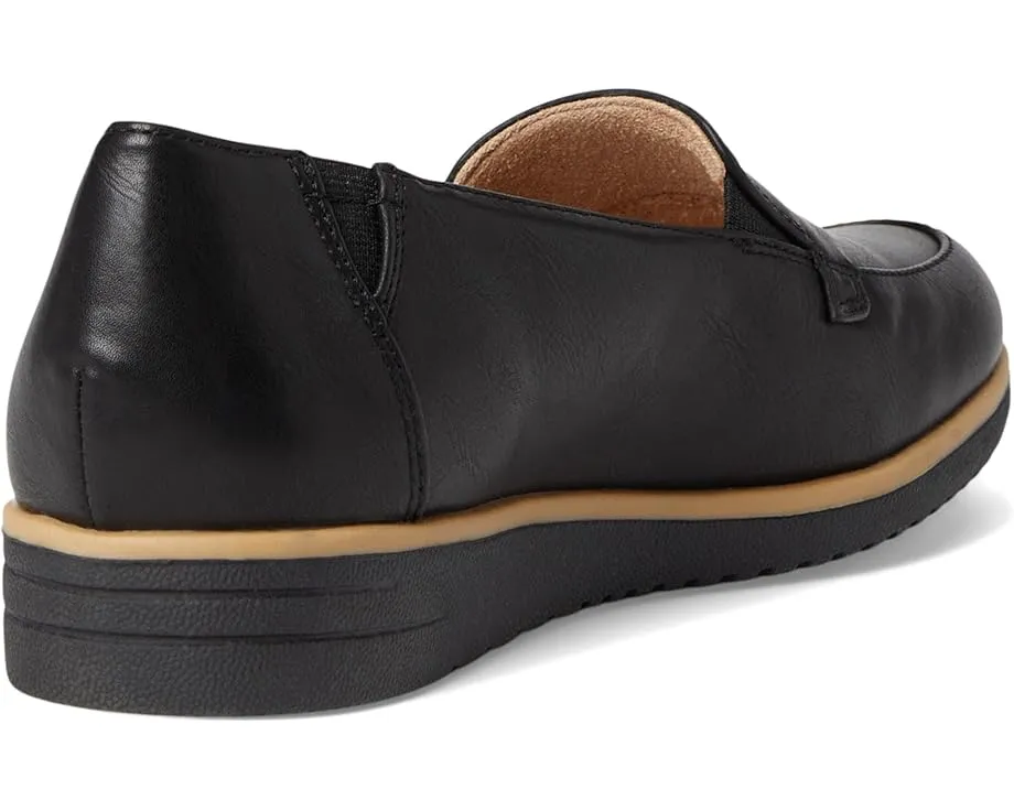 Мокасины SOUL Naturalizer Idea-Moc с небольшим каблуком и эластичными вставками