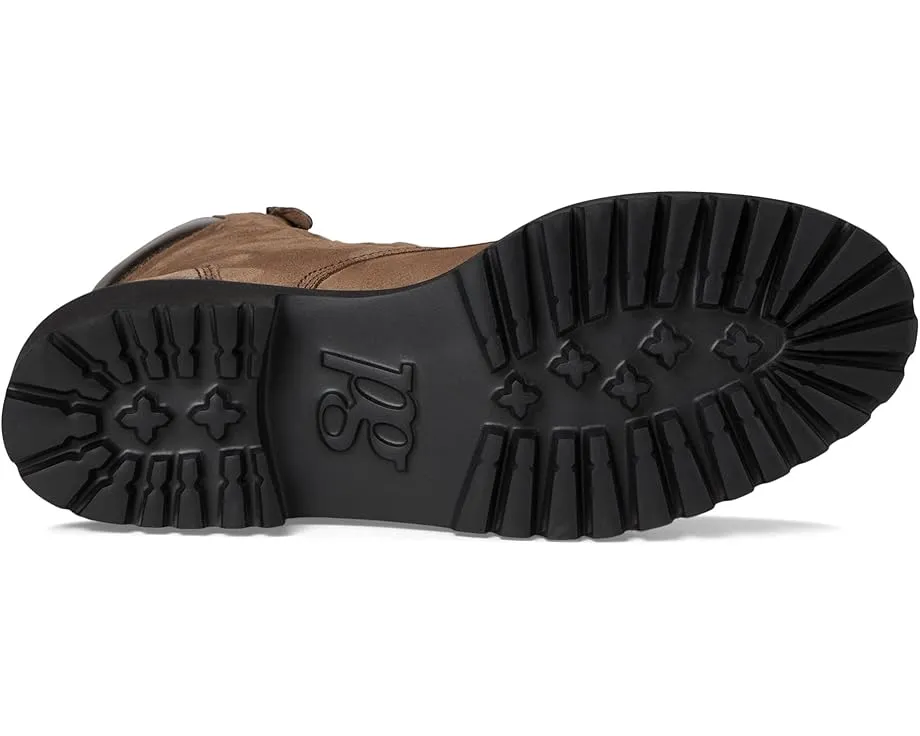 Ботинки Paul Green Duke BT на шнуровке с резиновой подошвой