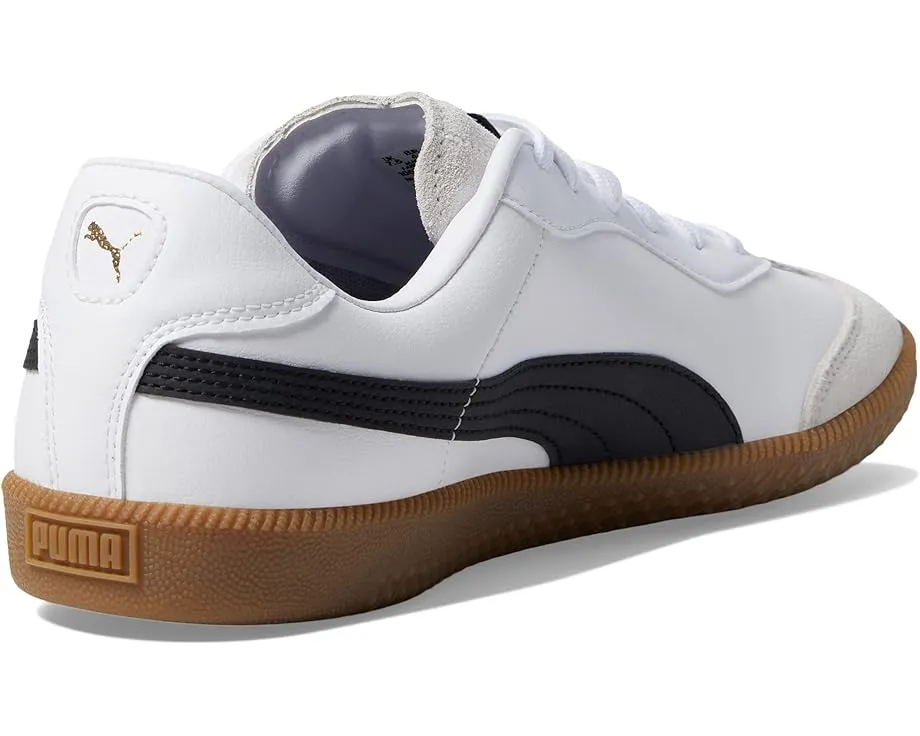 Puma King 21 футбольные бутсы для зала с кожаным верхом