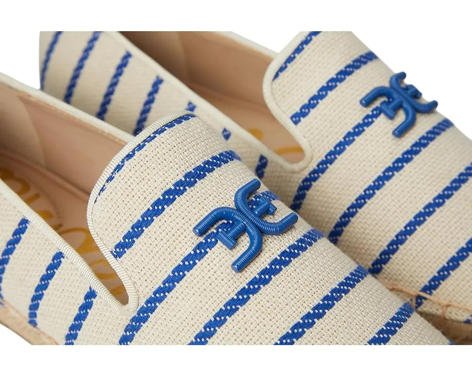Эспадрильи Kathleen с текстурированным хлопковым верхом от Sam Edelman