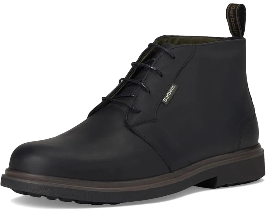 Чукка-ботинки Barbour Meays Chukka Boots из вощеной кожи с подошвой Flexcore