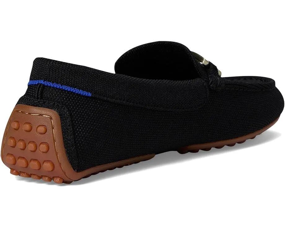 Лоферы Rothy's The Double Bit Driver с металлическим декором