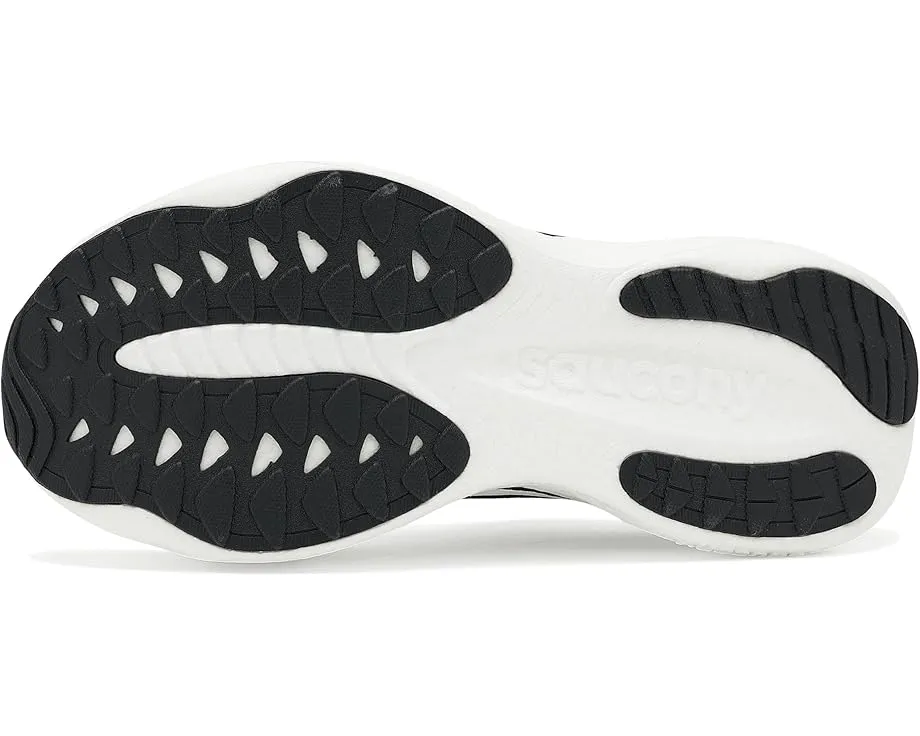 Saucony Ride 19 нейтральные кроссовки с сетчатым верхом и пеной PWRRUN+