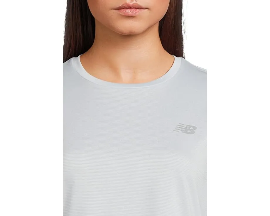 Футболка Sport Essentials с классическим кроем и логотипом New Balance