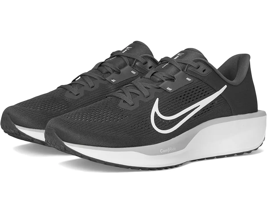 Беговые кроссовки Nike Quest 6 с поддерживающей лентой и мягкой пеной