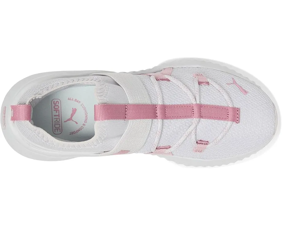 Слипоны Softride Sera для кросс-тренинга от PUMA с технологией SoftFoam+