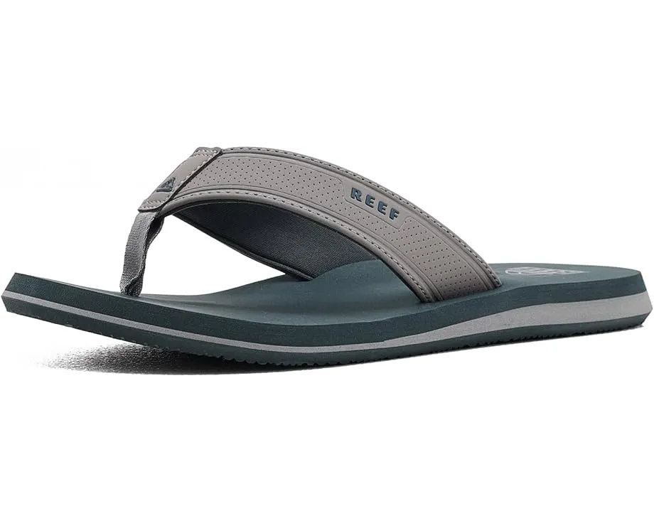 Сланцы Reef The Layback с мягкой стелькой EVA и поддержкой свода