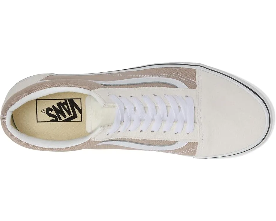 Кеды Vans Old Skool с фирменной полосой Sidestripe и усиленным мыском