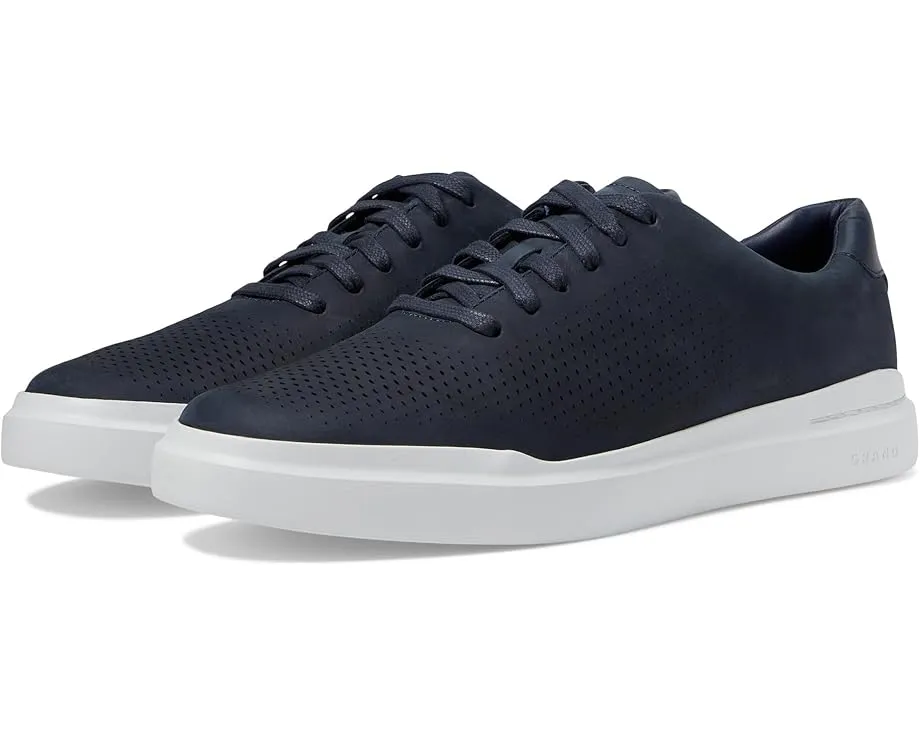 Кроссовки Cole Haan Grandpro Laser Cut с перфорацией и стелькой Ortholite