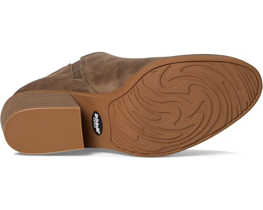 Ботильоны Dr. Scholl's Lainey в вестерн стиле на устойчивом каблуке