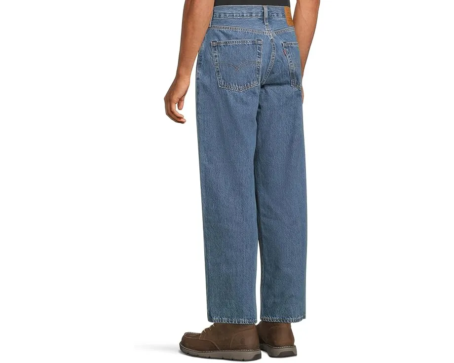 Широкие джинсы Levi's Premium 578 Baggy свободного кроя