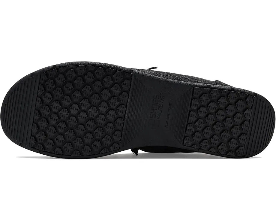 Мокасины Laguna Moc с противоскользящей подошвой и стелькой из полиуретана Shoes for Crews