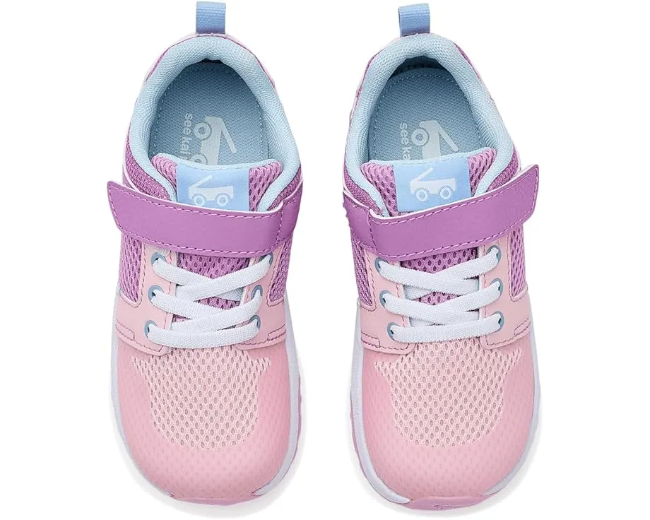 Детские кроссовки Viento с сетчатым верхом и подошвой FlexiRun от See Kai Run