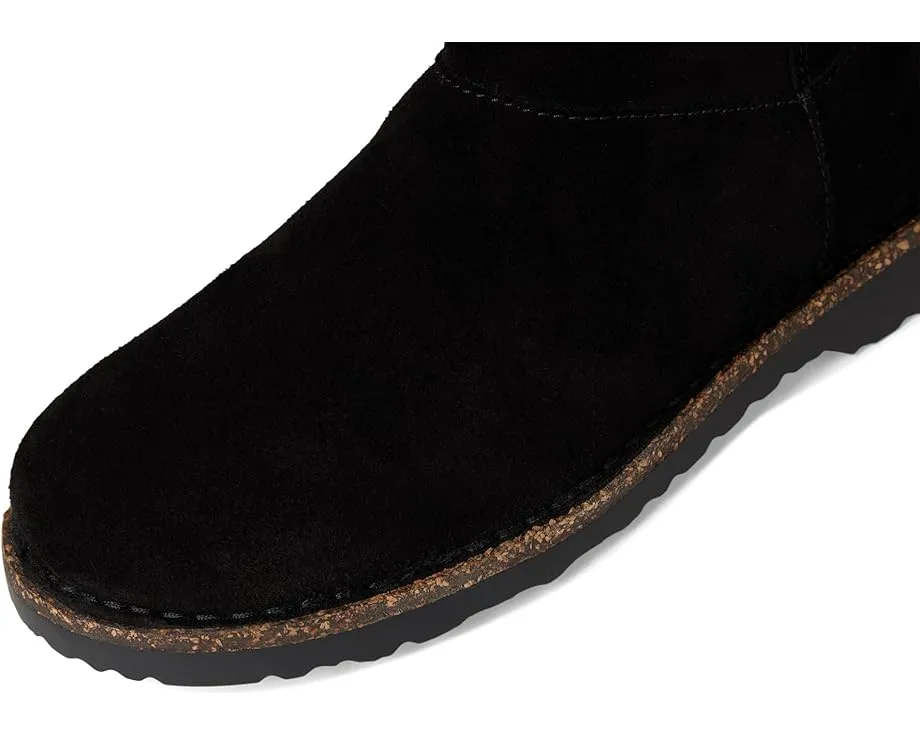 Ботинки Birkenstock Uppsala Zip Shearling с овчиной на молнии