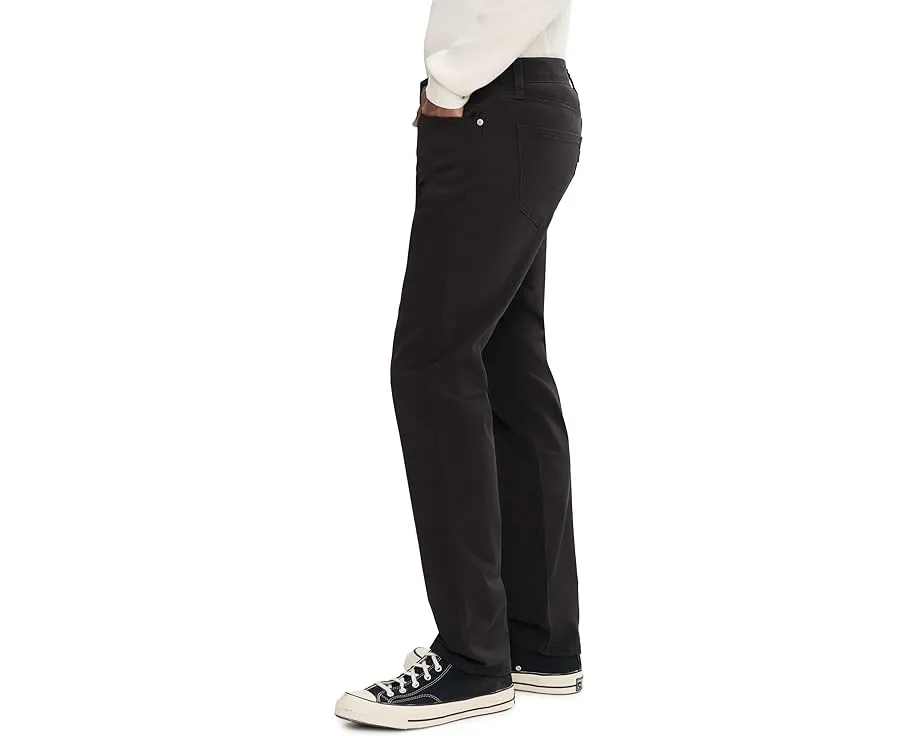 Джинсы Levi's 511 Slim с зауженным кроем и низкой посадкой
