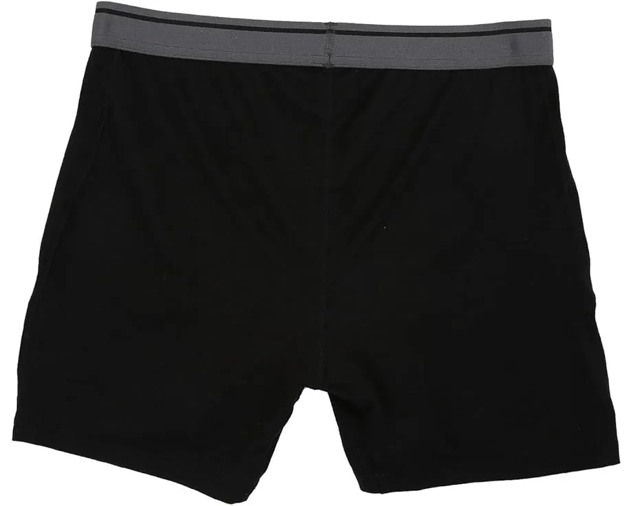 Боксеры Anatomica Merino с гульфиком Icebreaker