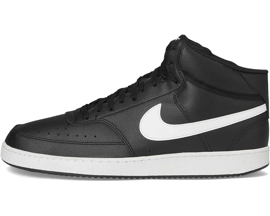 Кроссовки Nike Court Vision Mid Next Nature с переработанными материалами