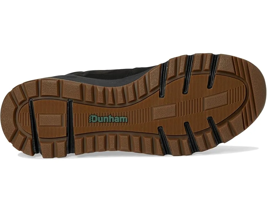 Водонепроницаемые ботинки Alpine Mid Boots от Dunham с литой стелькой EVA