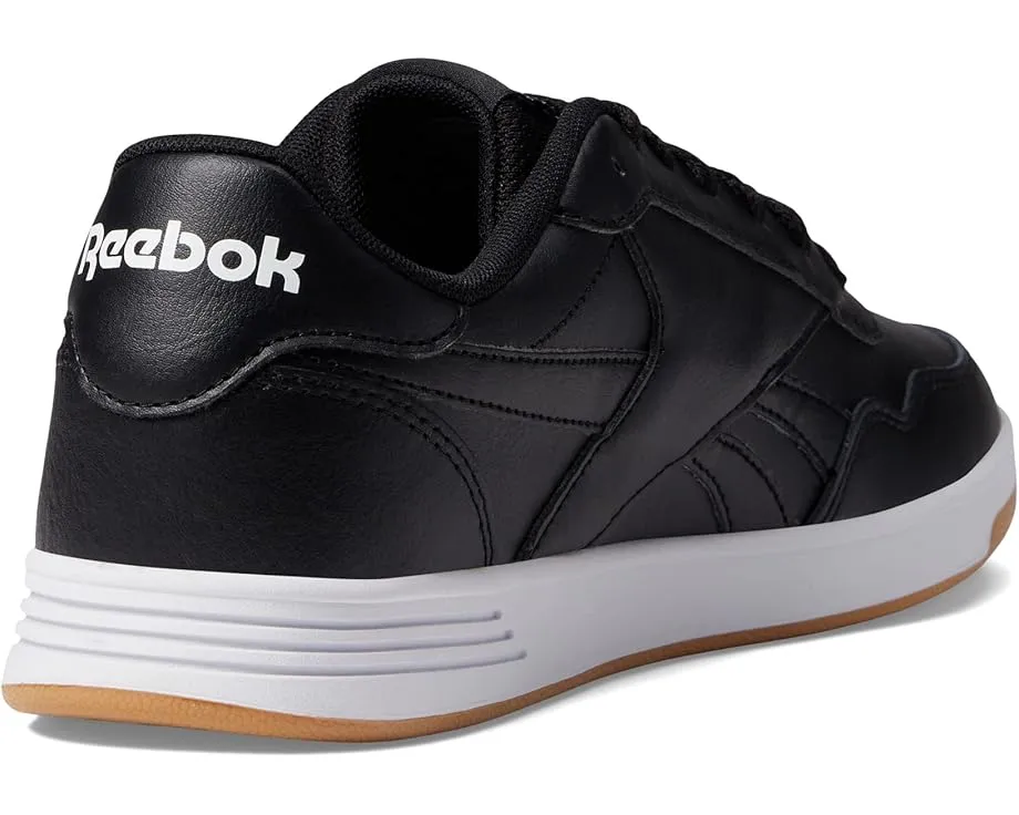 Кеды Reebok Court Advance с кожаным верхом и технологией DMX