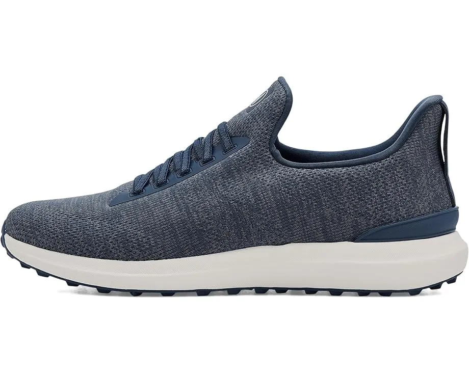 Гибридные кроссовки johnnie-O Range Runner с эластичными шнурками и подошвой для гольфа