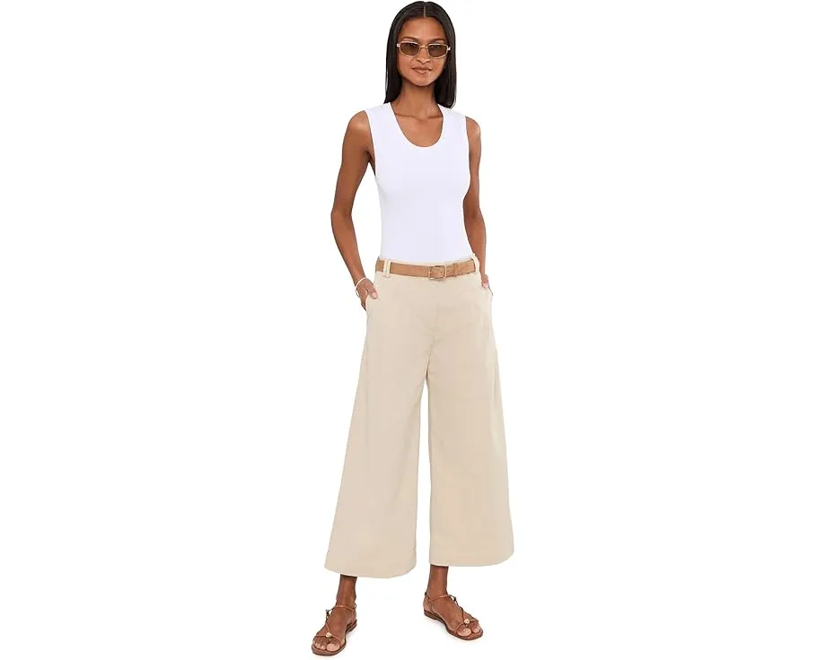Джоггеры The Pleated Culotte Joe's Jeans со складками
