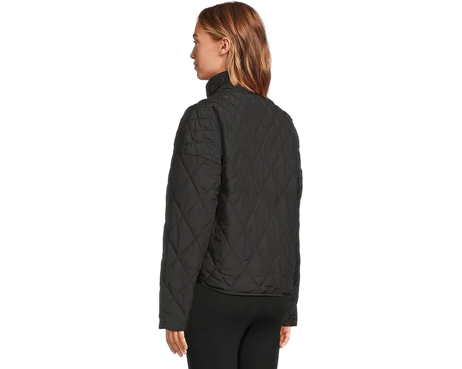 Утепленная куртка Diamond Peak с ромбовидной стежкой и технологией THERMOBALL от The North Face