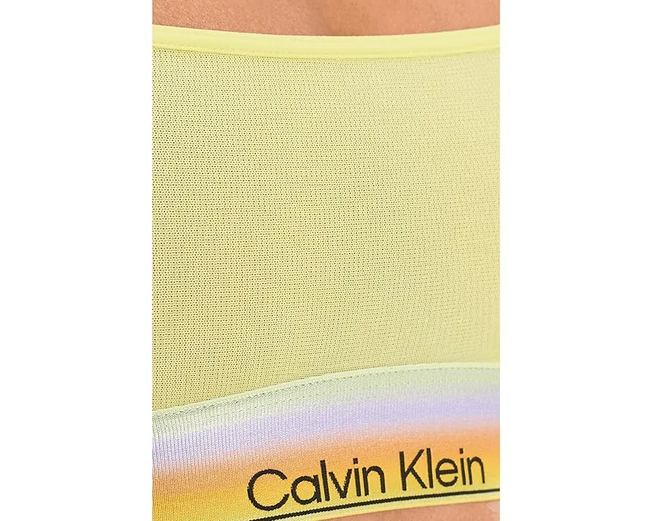 Icon Mesh Unlined Bralette