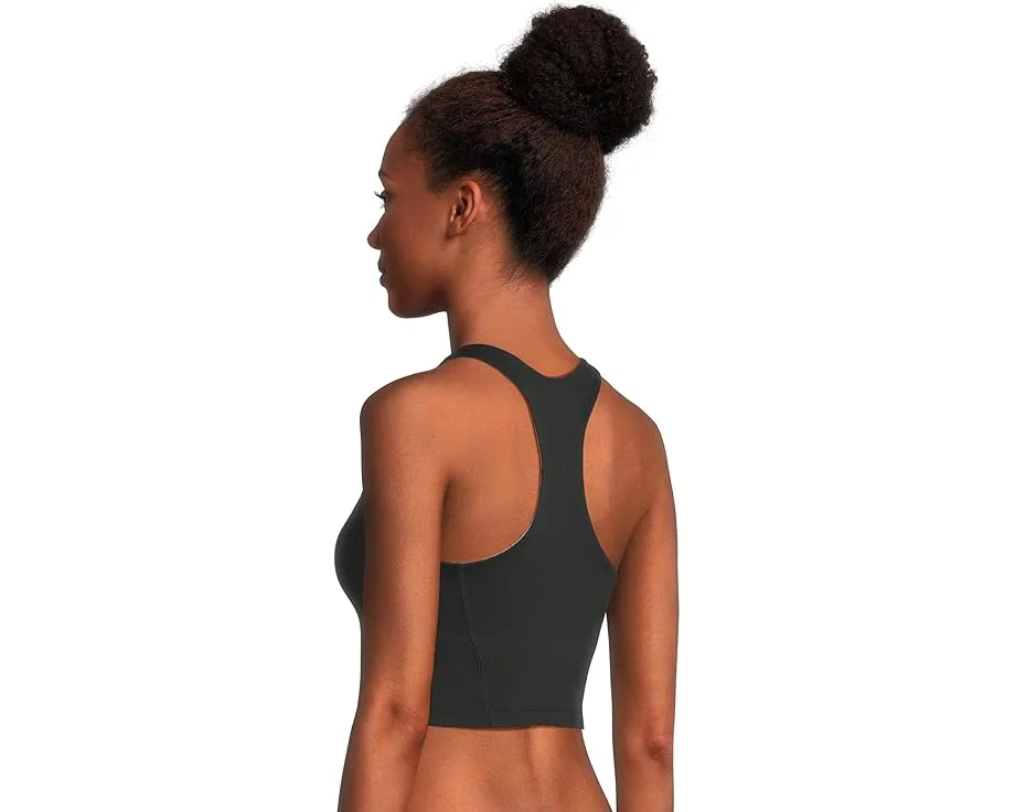 Спортивный бра Active Crop с поддержкой и съемными чашками от Smartwool