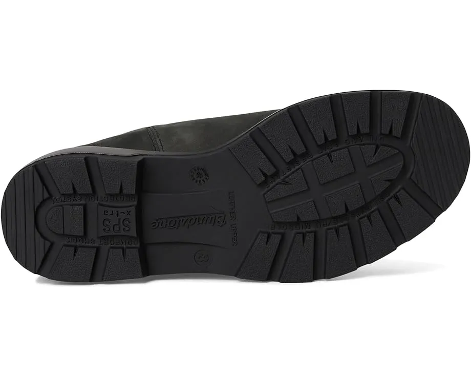 Ботинки Chelsea Blundstone BL587 с водонепроницаемой кожей и системой SPS MAX