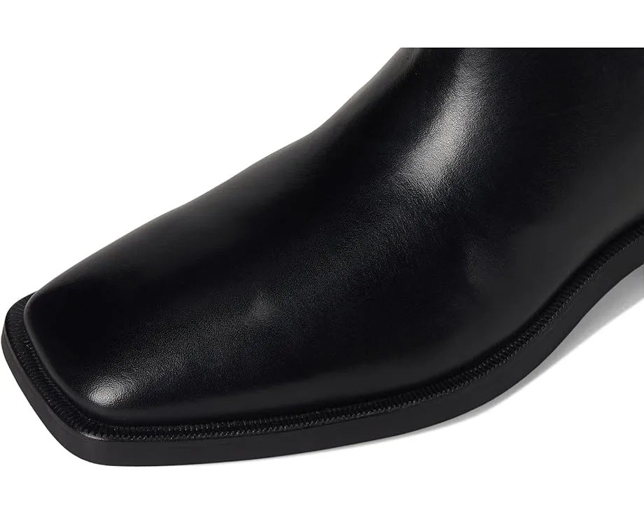 Высокие сапоги Vagabond Shoemakers Blanca для широкой икры из кожи