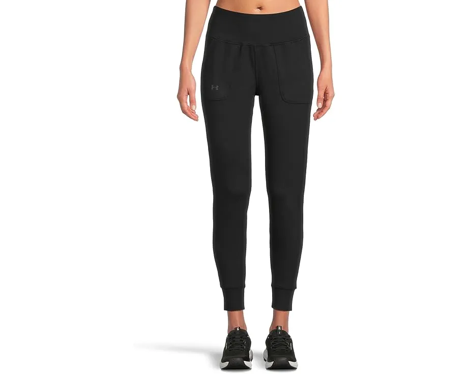 Джоггеры Under Armour Motion с высоким поясом и манжетами