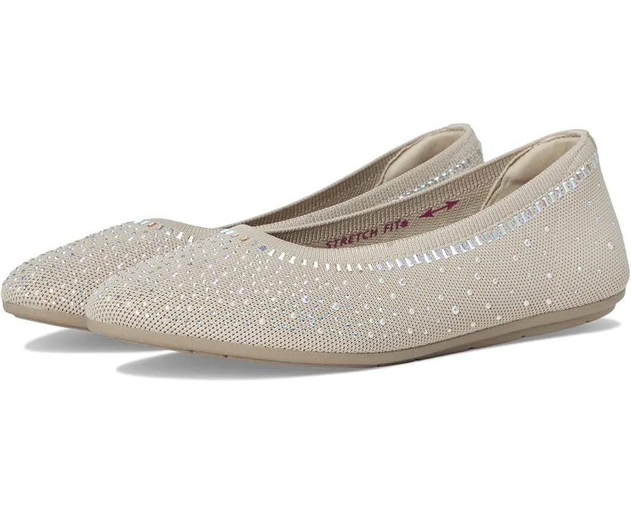 SKECHERS Cleo 2.0 с вязаным верхом и стелькой Air Cooled Memory Foam