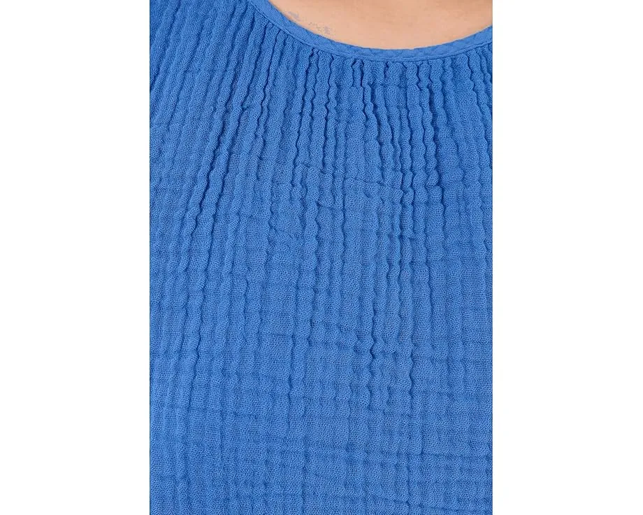 Топ Janelle Tie Neck Tank от Michael Stars с завязкой на шее