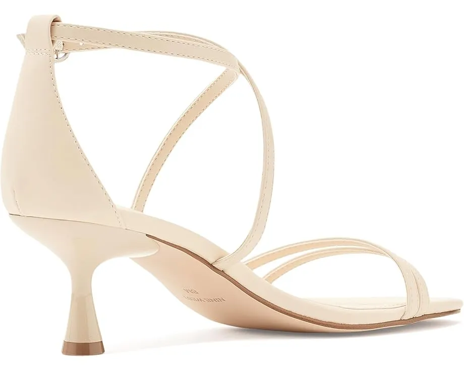 Женские вечерние сандалии Jettie на регулируемом ремешке с конусным каблуком