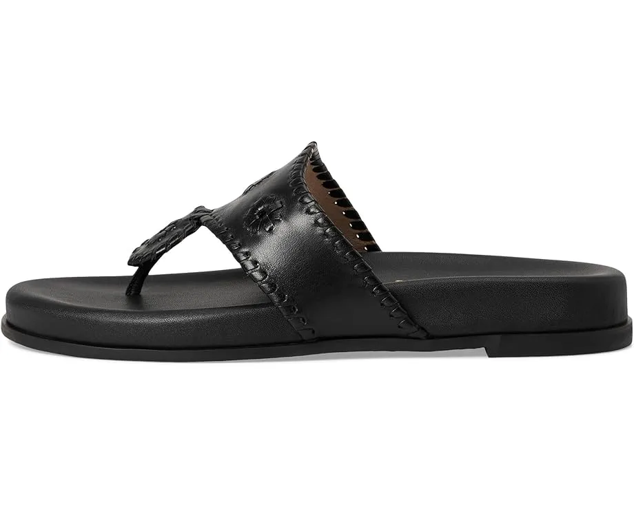 Спортивные сандалии Jacks Sport Sandal от Jack Rogers с металлической кожей